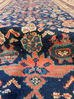 [vintage rugs] - Blue Parakeet Rugs