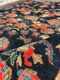 [vintage rugs] - Blue Parakeet Rugs