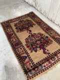 [vintage rugs] - Blue Parakeet Rugs