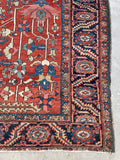 [vintage rugs] - Blue Parakeet Rugs