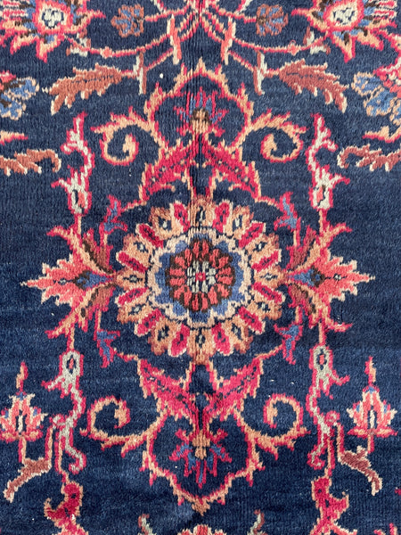 Tapis ancien turc Sparta fait main 273x390 cm Tapis ancien turc Sparta fait main 273x390 cm
