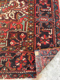 [vintage rugs] - Blue Parakeet Rugs