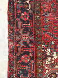 [vintage rugs] - Blue Parakeet Rugs