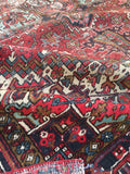 [vintage rugs] - Blue Parakeet Rugs