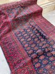 4x7 Antique Persian Rug