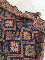 2'8 x 4'4 Antique Baluch Rug (#794) - Blue Parakeet Rugs