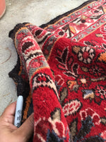 [vintage rugs] - Blue Parakeet Rugs