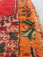[vintage rugs] - Blue Parakeet Rugs