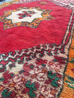 [vintage rugs] - Blue Parakeet Rugs