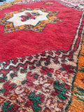 [vintage rugs] - Blue Parakeet Rugs