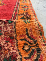 [vintage rugs] - Blue Parakeet Rugs