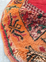 [vintage rugs] - Blue Parakeet Rugs