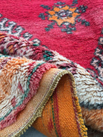 [vintage rugs] - Blue Parakeet Rugs