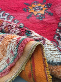 [vintage rugs] - Blue Parakeet Rugs