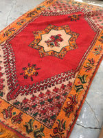 [vintage rugs] - Blue Parakeet Rugs