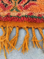 [vintage rugs] - Blue Parakeet Rugs
