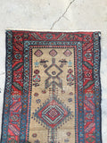 [vintage rugs] - Blue Parakeet Rugs