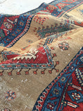 [vintage rugs] - Blue Parakeet Rugs