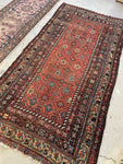 4x8 vintage rug