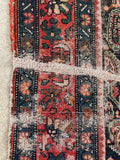 small vintage rug