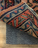Long Runner Rug Pad (for runners 6'-12' in length) - Blue Parakeet Rugs