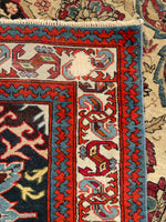 Eagle Kazak Rug 