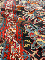 Eagle Kazak Rug 