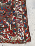 [vintage rugs] - Blue Parakeet Rugs
