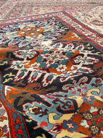 Eagle Kazak Rug 