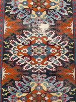 Eagle Kazak Rug 