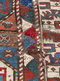 [vintage rugs] - Blue Parakeet Rugs