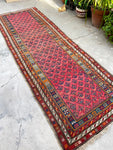 [vintage rugs] - Blue Parakeet Rugs