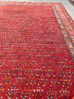 5x8 Vintage Rug 