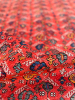 [vintage rugs] - Blue Parakeet Rugs