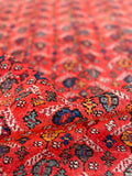 [vintage rugs] - Blue Parakeet Rugs