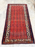 [vintage rugs] - Blue Parakeet Rugs
