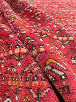 5x8 Vintage Rug 