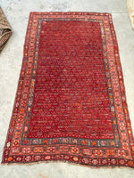 5x8 Vintage Rug 