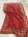 5x8 Vintage Rug 