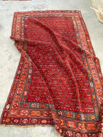 5x8 Vintage Rug 