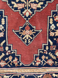 [vintage rugs] - Blue Parakeet Rugs