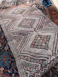 [vintage rugs] - Blue Parakeet Rugs