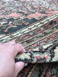 11'5 x 16'8 Persian Hamadan rug #1937 / oversize rug - Blue Parakeet Rugs