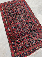 [vintage rugs] - Blue Parakeet Rugs