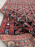 [vintage rugs] - Blue Parakeet Rugs