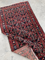 [vintage rugs] - Blue Parakeet Rugs