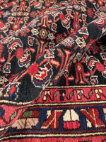 [vintage rugs] - Blue Parakeet Rugs