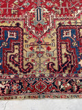 [vintage rugs] - Blue Parakeet Rugs