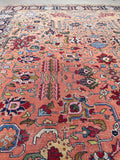 [vintage rugs] - Blue Parakeet Rugs