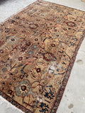 [vintage rugs] - Blue Parakeet Rugs